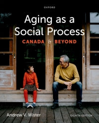 Aging as a Social Process